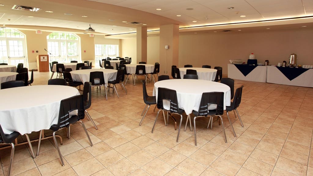 Ban Righ Hall Queen's Event Services